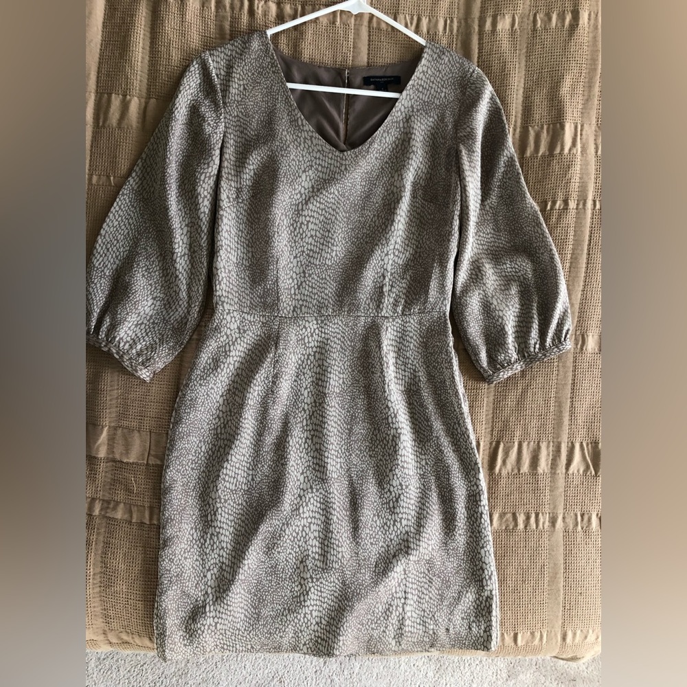 Banana Republic Dress Size 2.